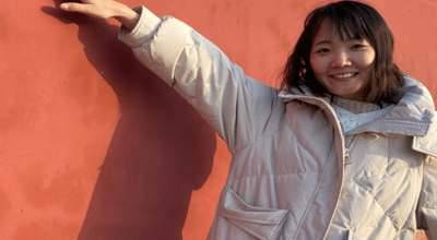 Student Spotlight: Zenghui, Online MPH Master of Public Health