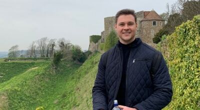 Working in the UK after my Master’s &#8211; South African MSc in Finance graduate Darius de Wet