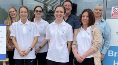 Hope and support for many with launch of new Parkinson’s Centre for Integrated Therapy