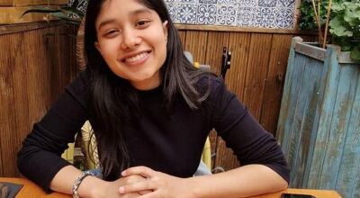 Meet Sanjana Samaddar &#8211; A student on our MA Creative Producing course
