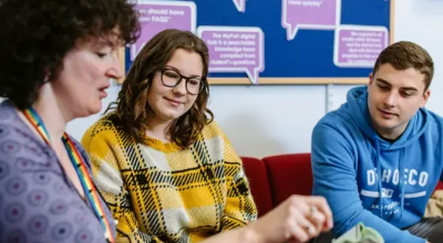 How our Master’s students top up their funding