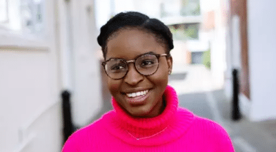 Rubie Targema-Takema &#8211; PhD in Computing
