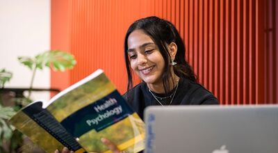 My experience studying MSc Health Psychology at Cardiff Met