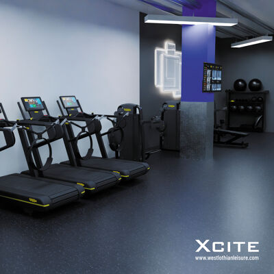 Bathgate Gym Extension