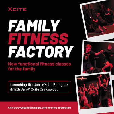 Family Fitness Factory