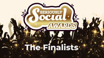 Seriously Social Awards 2024