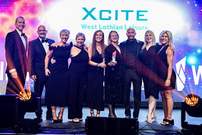 Xcite Wins Two National Awards