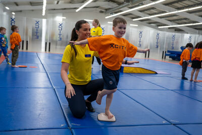 New Gymnastics Arena