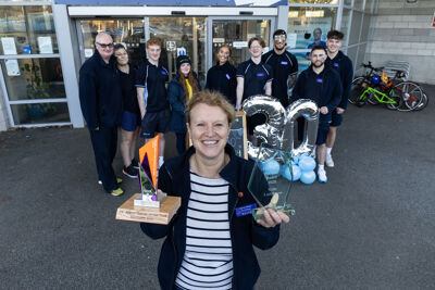 Xcite Linlithgow Crowned 'Facility of the Year'