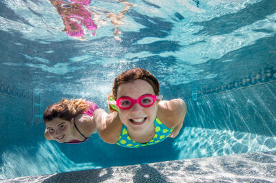 FREE Swims @ West Calder High School
