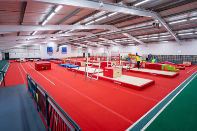 New Gymnastics Arena