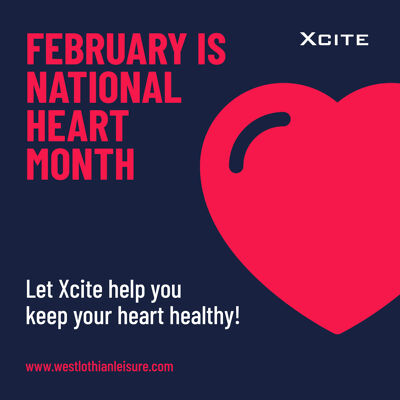 February '25: National Heart Month