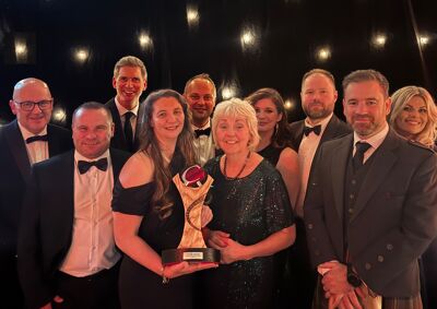Xcite Win at Business Excellence Awards